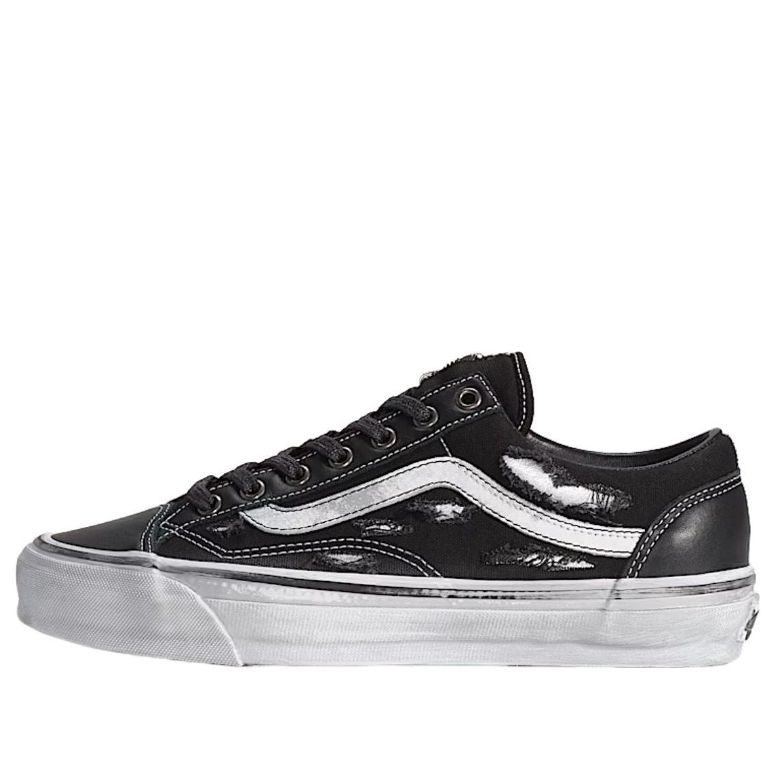 Vans OTW Old Skool 36 Vibram 'Distressed Silver' VN000D2GSLV