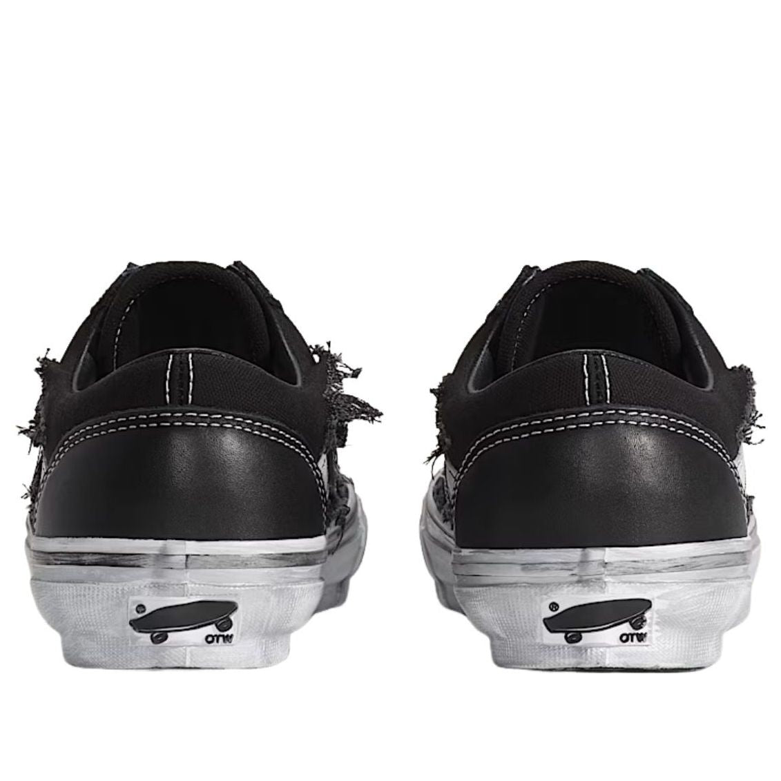 Vans OTW Old Skool 36 Vibram 'Distressed Silver' VN000D2GSLV