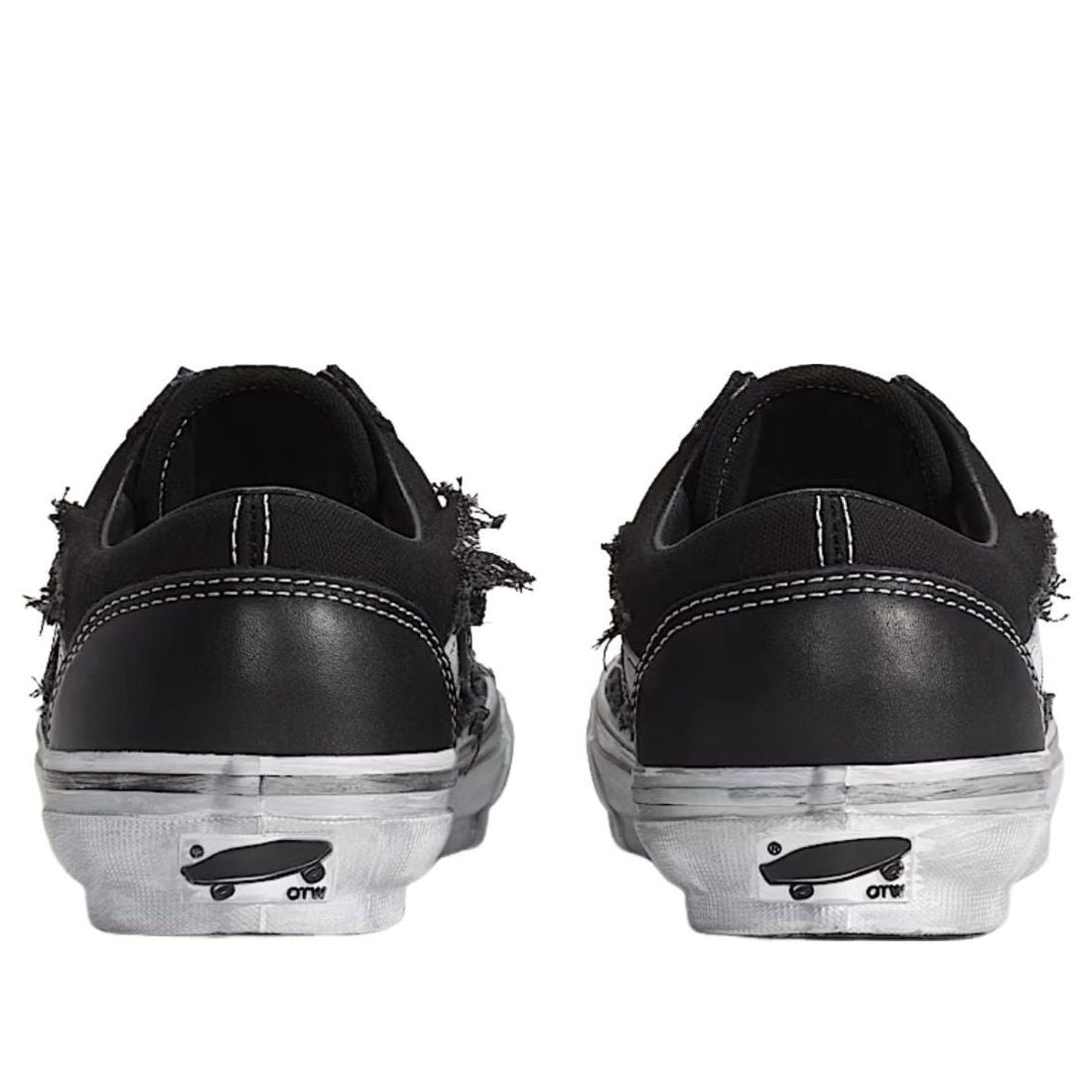 Vans OTW Old Skool 36 Vibram 'Distressed Silver' VN000D2GSLV