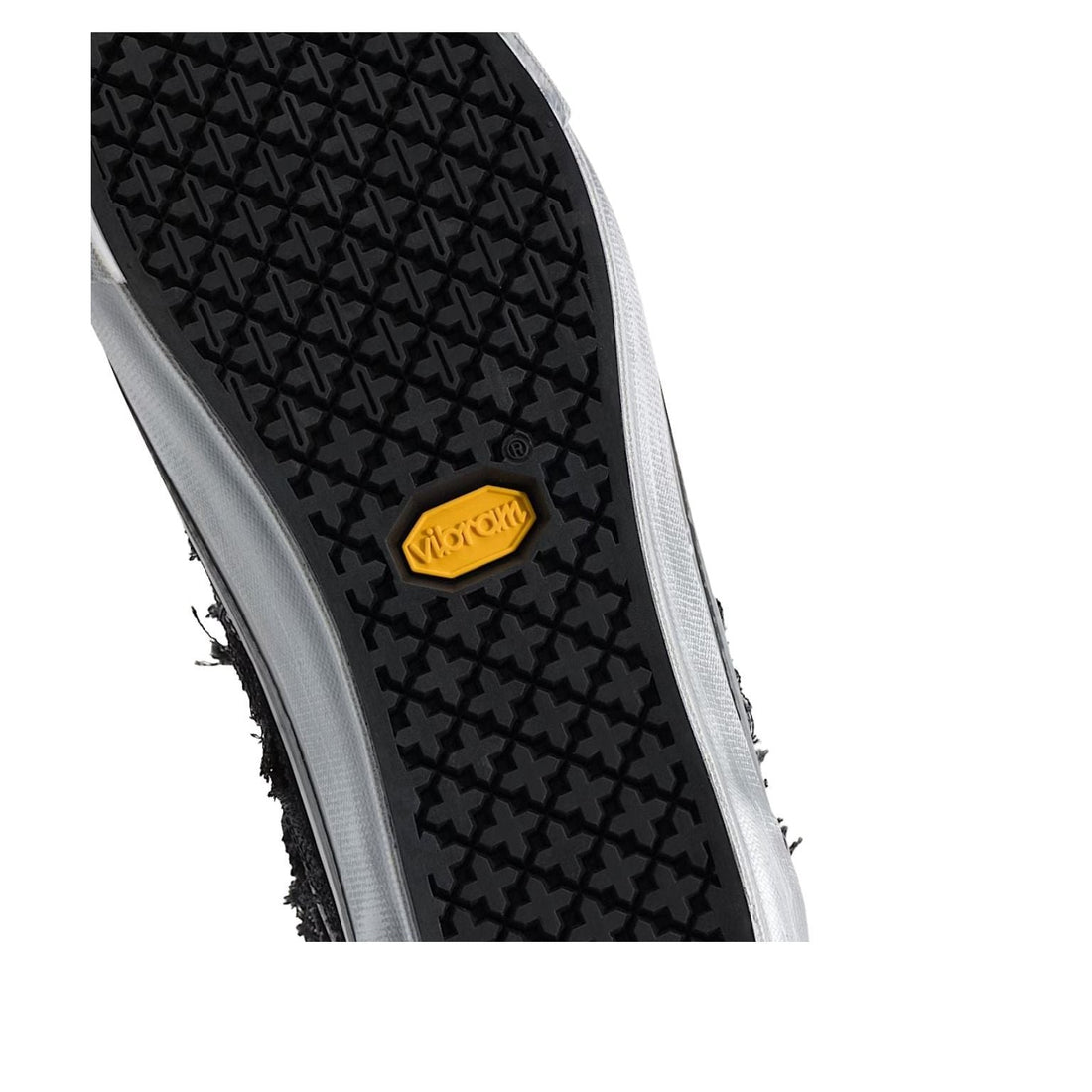 Vans OTW Old Skool 36 Vibram 'Distressed Silver' VN000D2GSLV