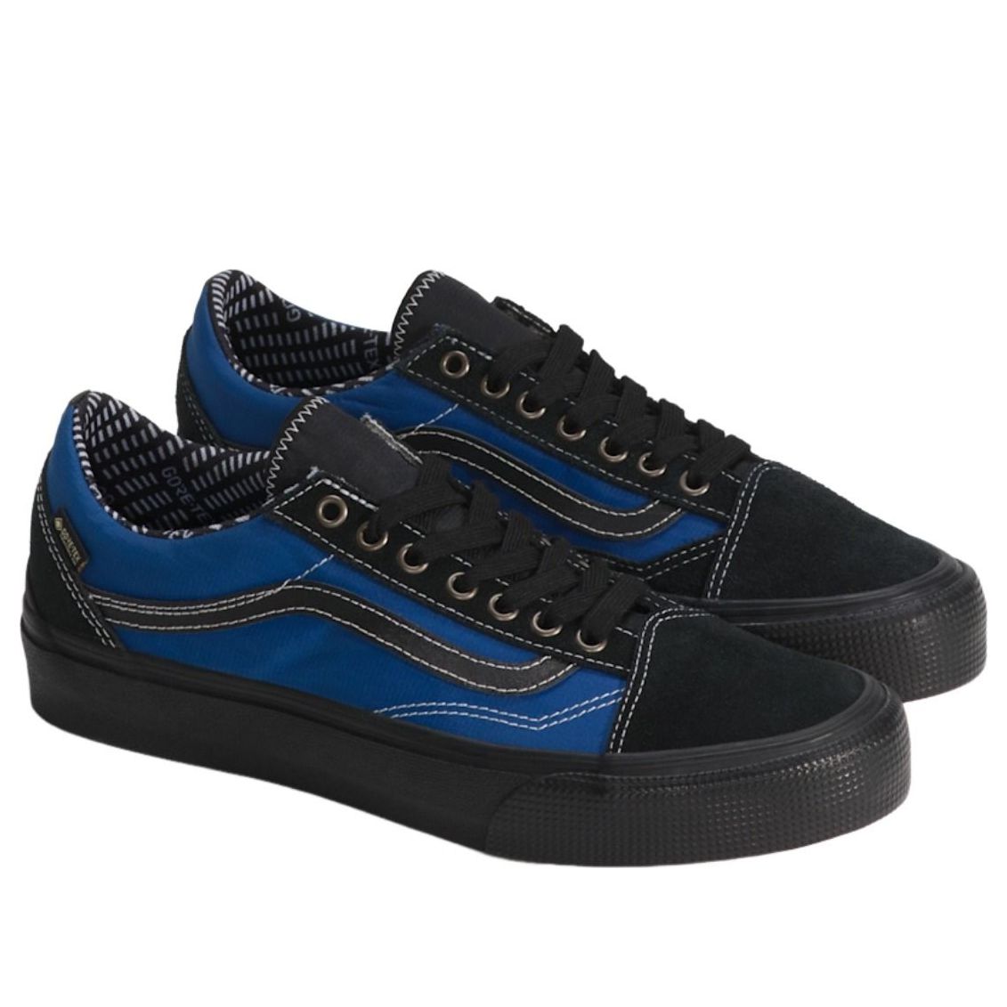 Vans Old Skool Gore-Tex 'Black Blue' VN000DCDY61