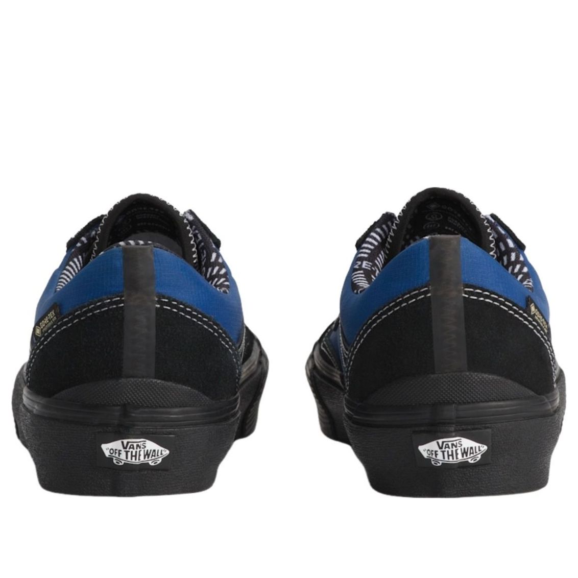 Vans Old Skool Gore-Tex 'Black Blue' VN000DCDY61