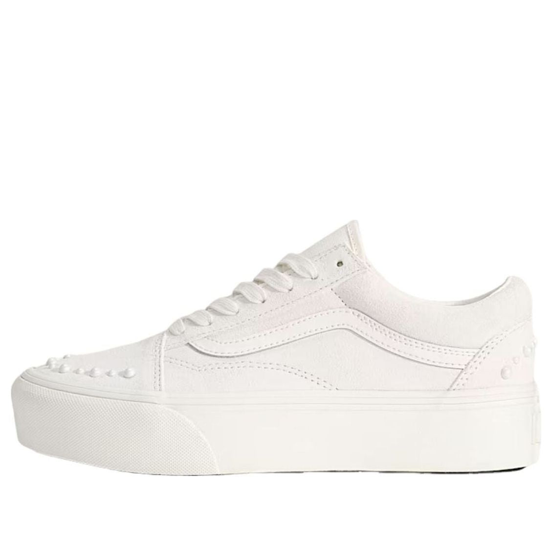 Vans Old Skool Platform 'Marshmallow White' VN000E87CCZ