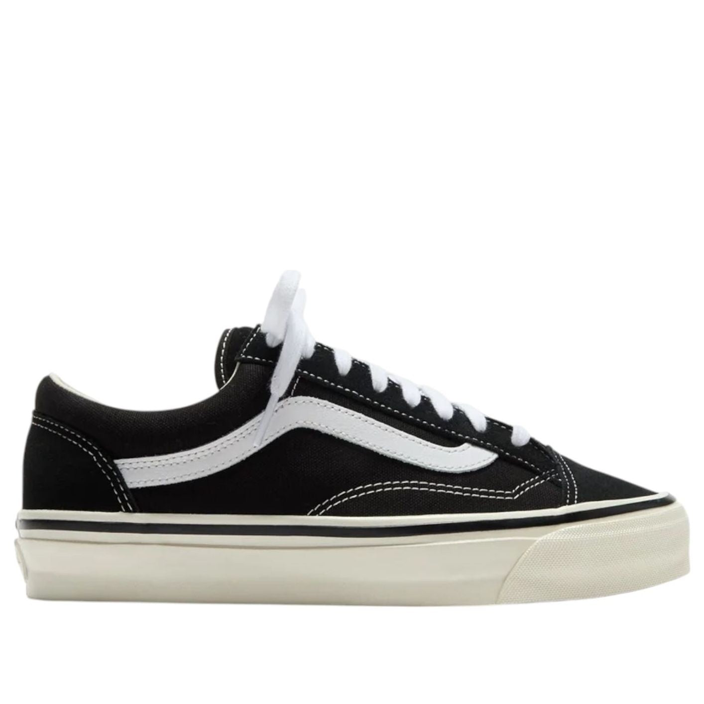 Vans LX Old Skool 36 'Black Marshmallow' VN000E8VBPT