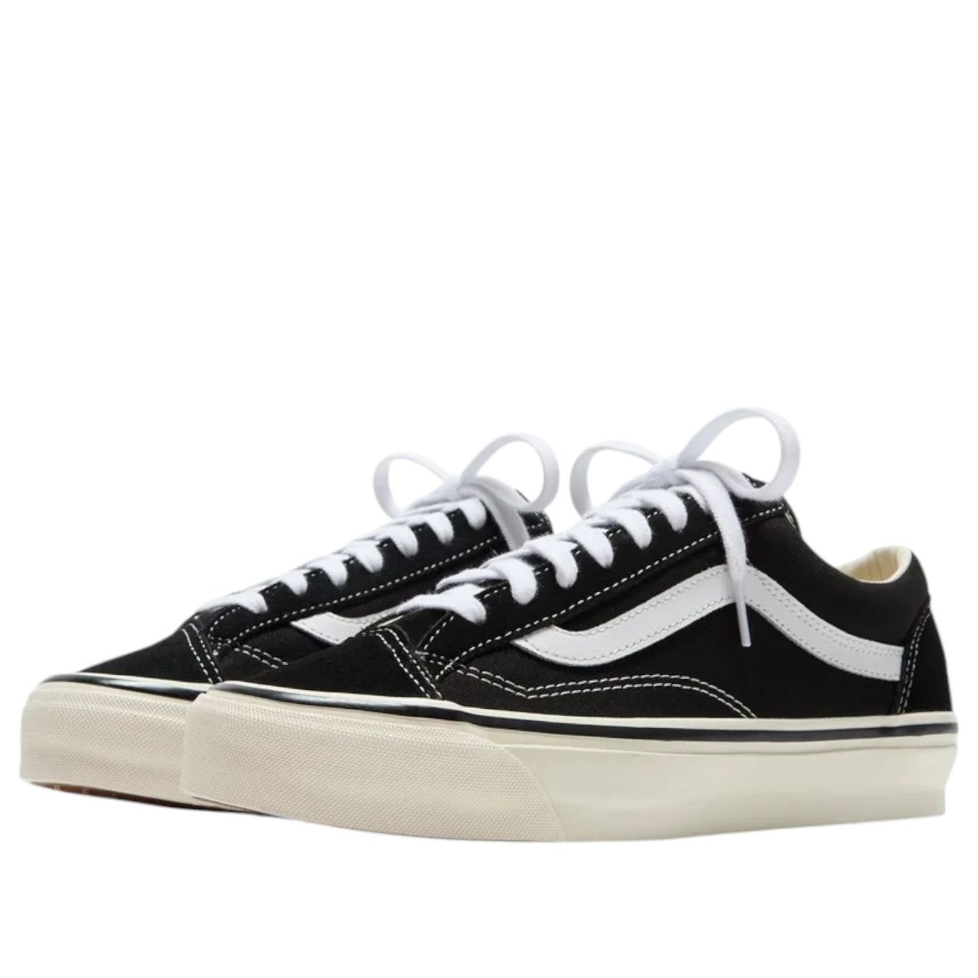 Vans LX Old Skool 36 'Black Marshmallow' VN000E8VBPT