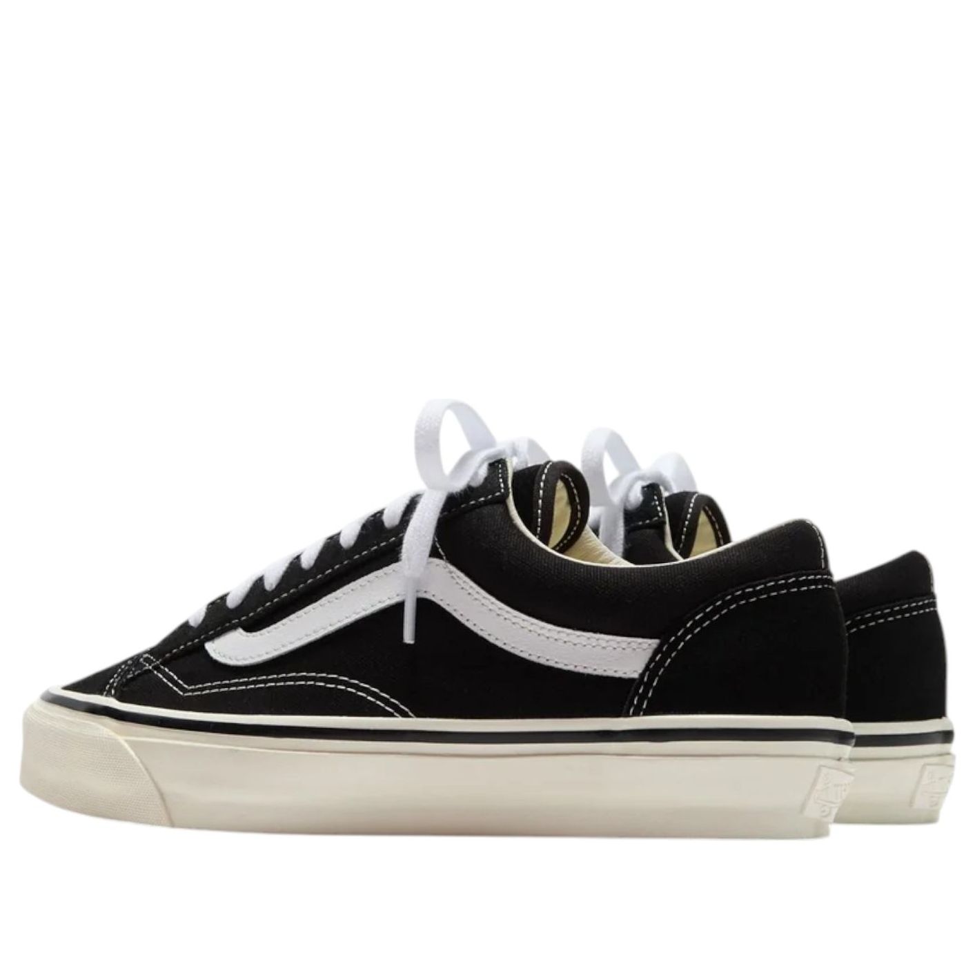 Vans LX Old Skool 36 'Black Marshmallow' VN000E8VBPT