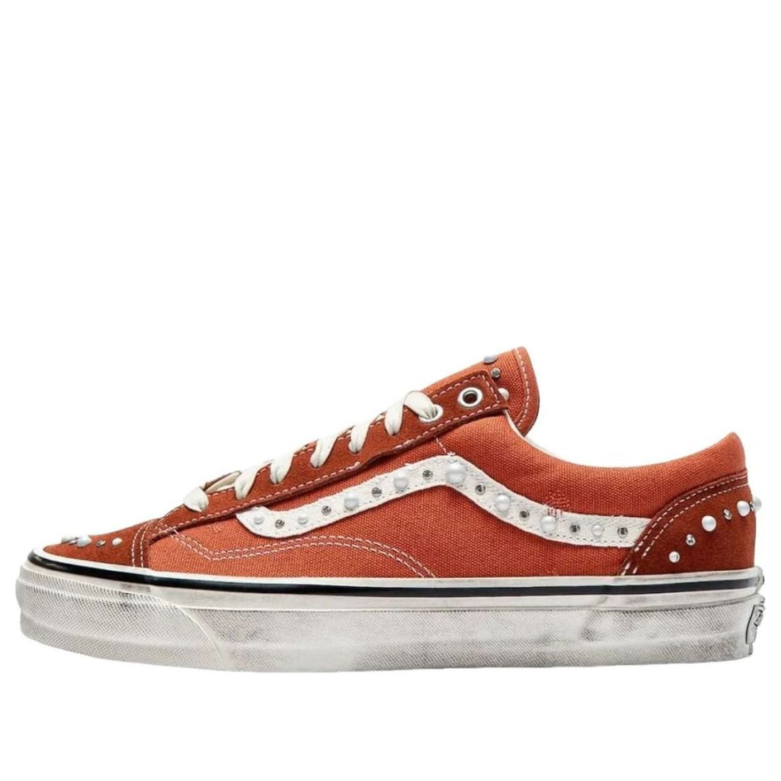 Vans Old Skool LX Pearlized 'Rust Bronze' VN000E8VFSB