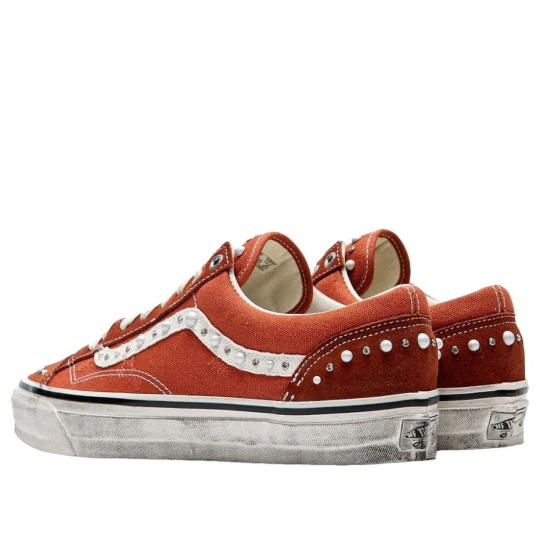 Vans Old Skool LX Pearlized 'Rust Bronze' VN000E8VFSB