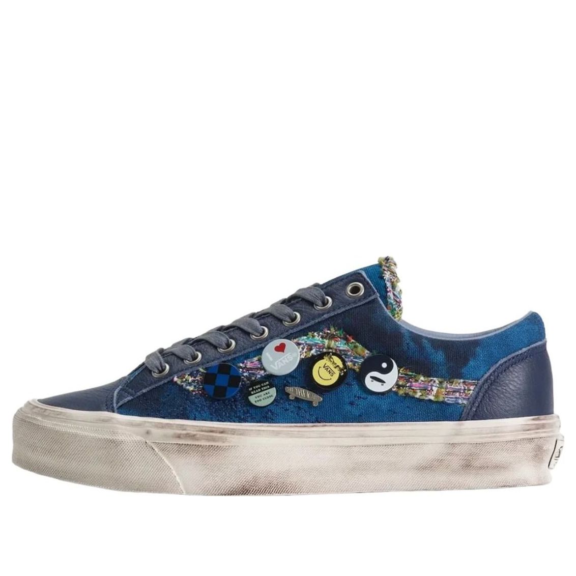 Vans Old Skool 'Souvenir Navy' VN000E8VNVY