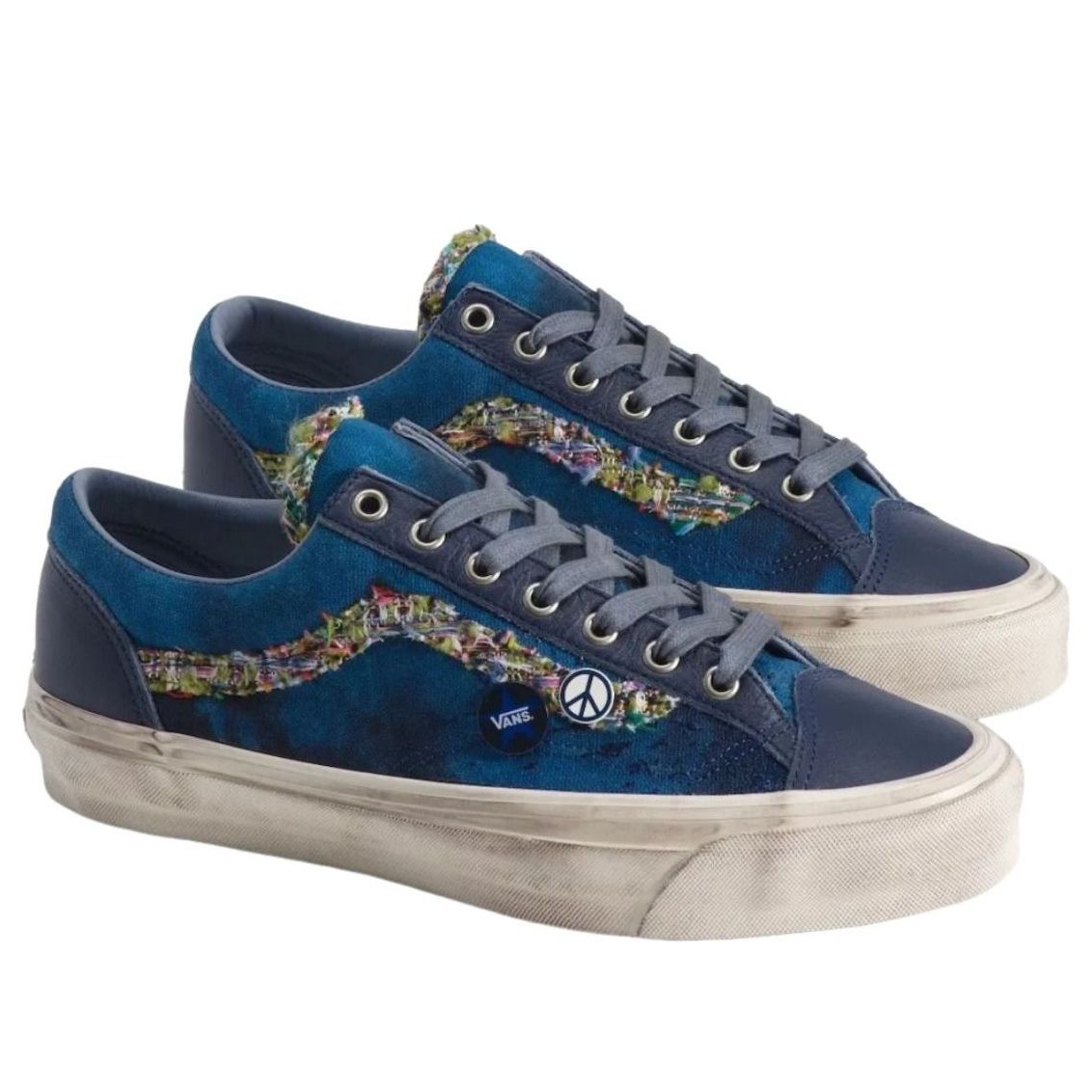 Vans Old Skool 'Souvenir Navy' VN000E8VNVY