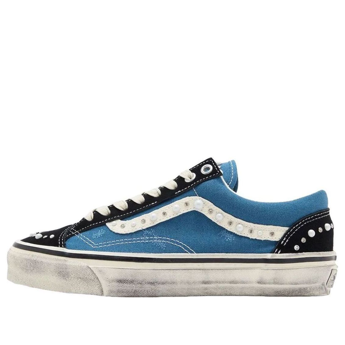 Vans Old Skool 36 'Pearlized Navy' VN000E8VYA6