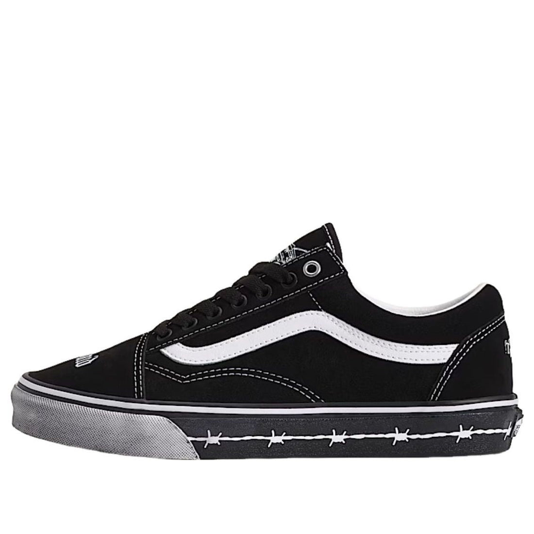 Vans x Travis Barker Old Skool 'Dues Paid' VN000E9TMCG