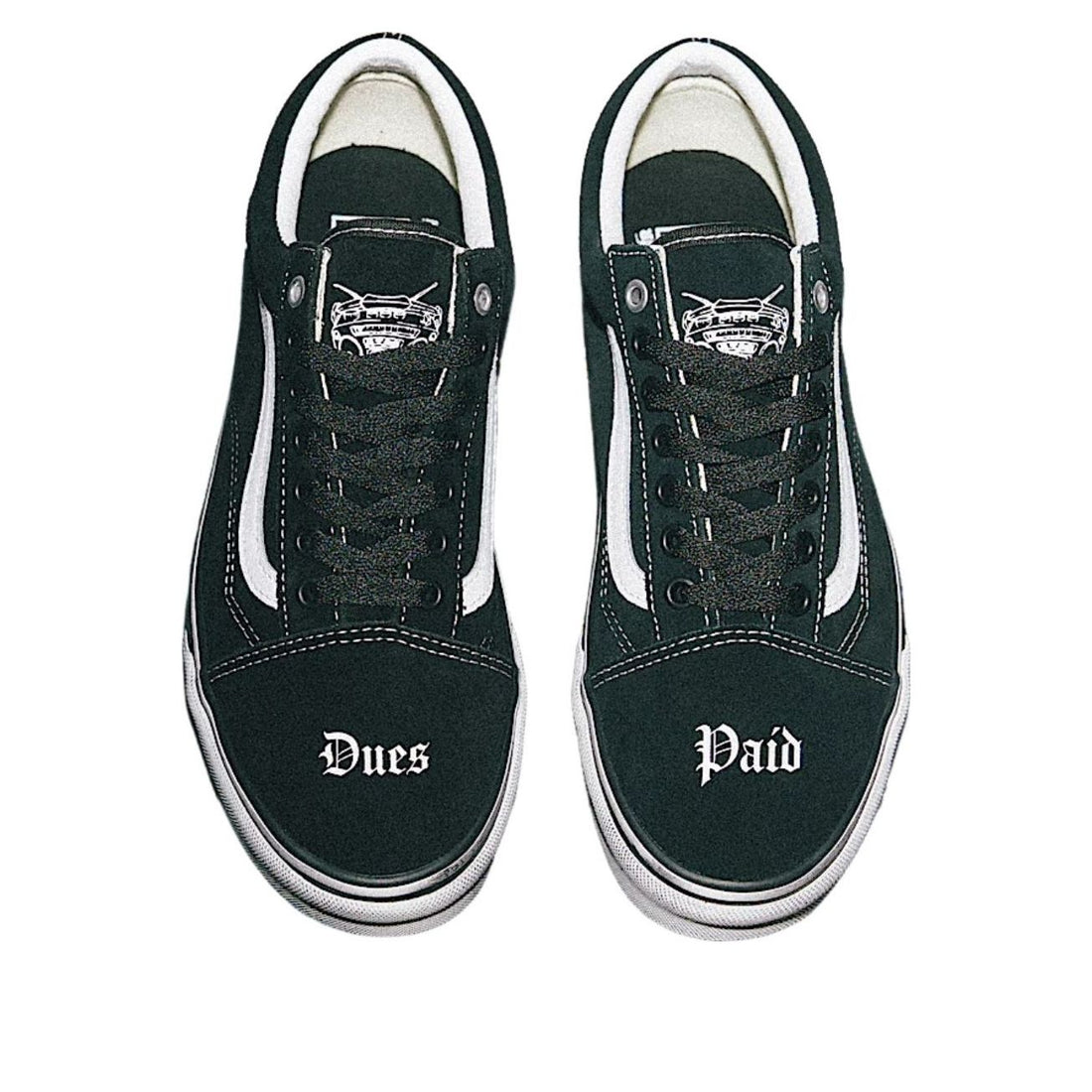 Vans x Travis Barker Old Skool 'Dues Paid' VN000E9TMCG