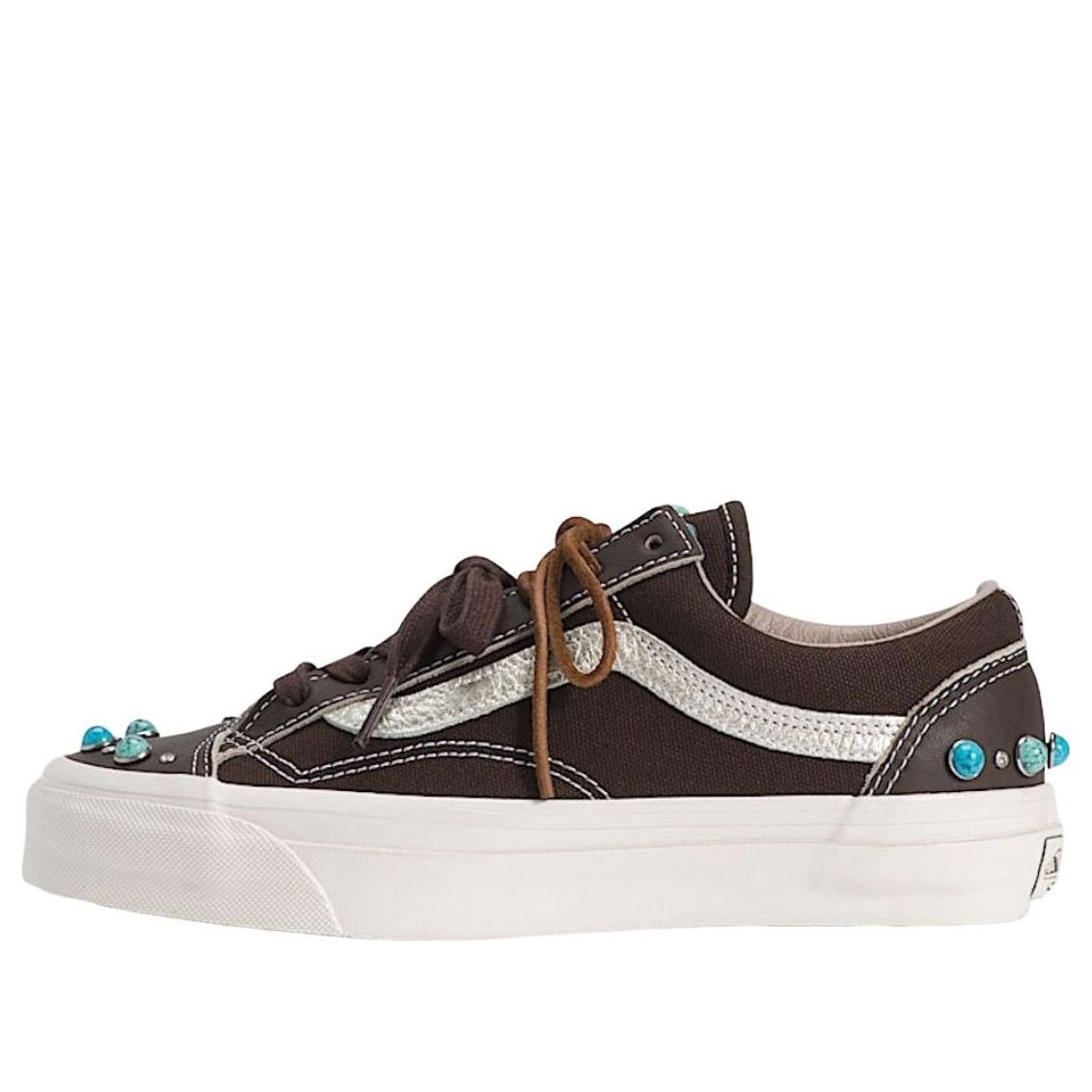 Vans Old Skool 'Gemstone Mushroom Brown' VN000EHD7D6