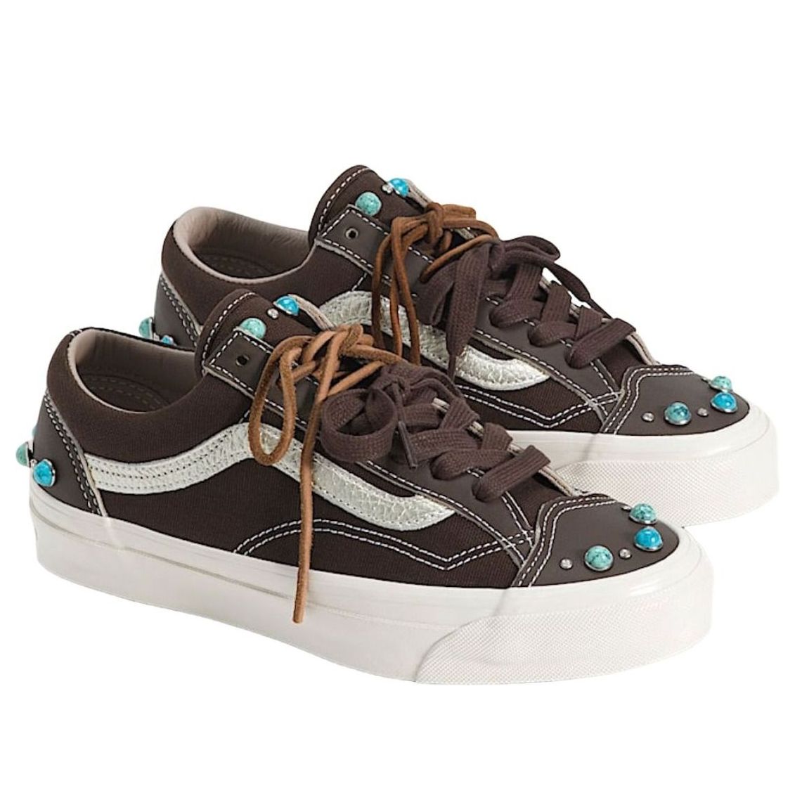 Vans Old Skool 'Gemstone Mushroom Brown' VN000EHD7D6