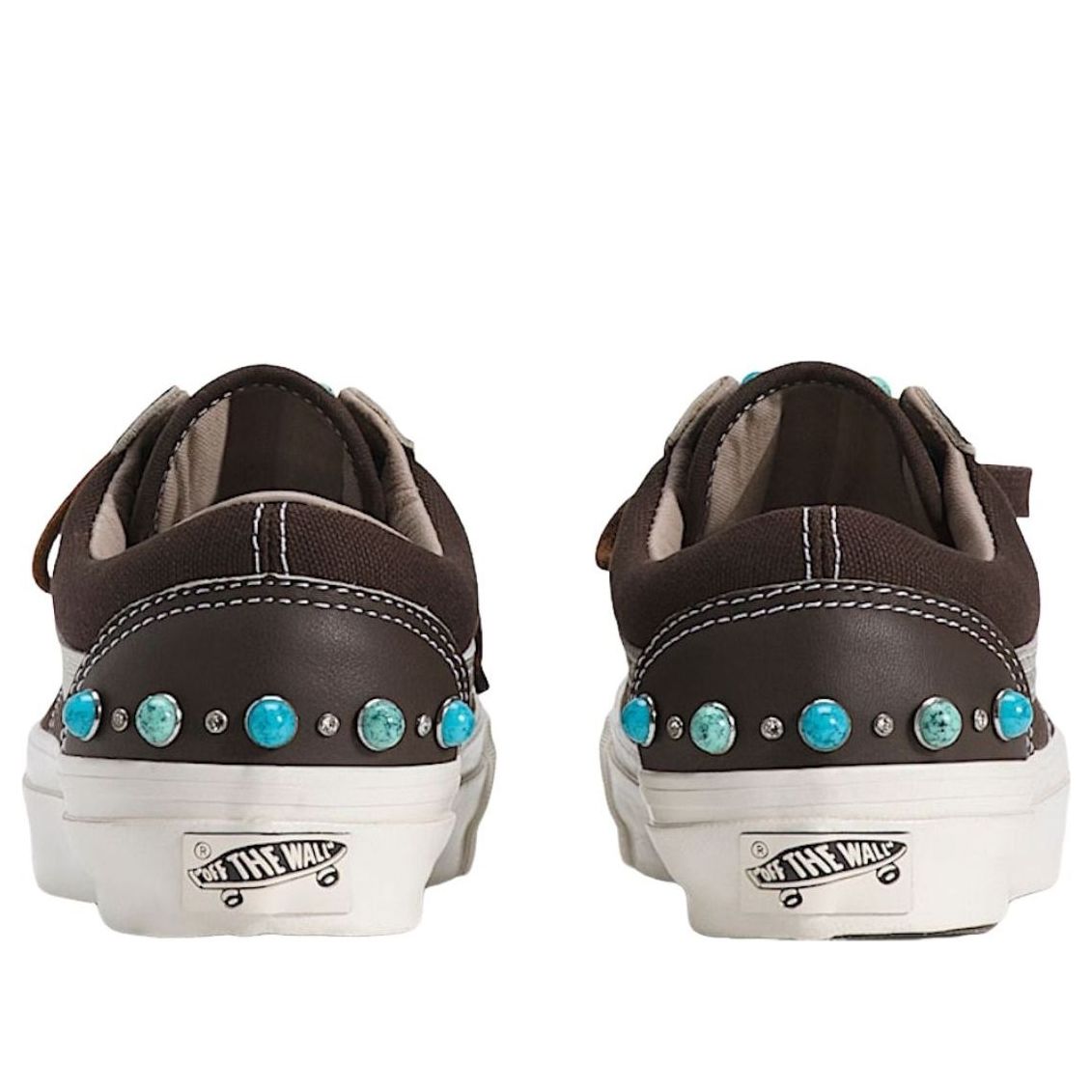 Vans Old Skool 'Gemstone Mushroom Brown' VN000EHD7D6