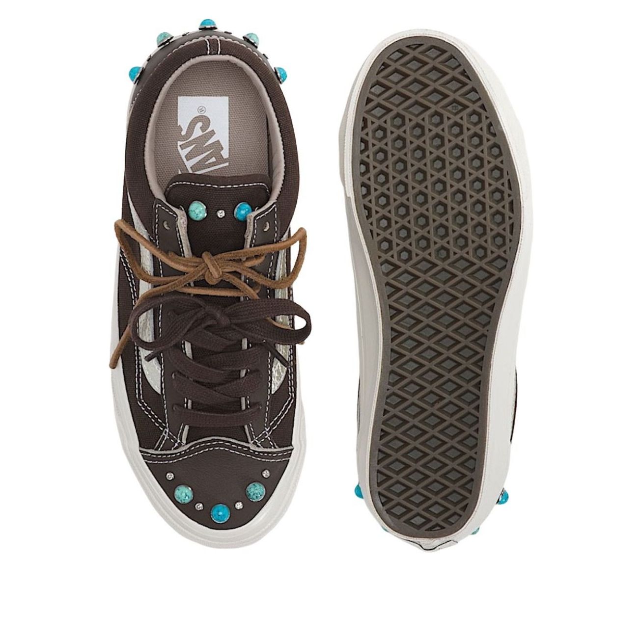 Vans Old Skool 'Gemstone Mushroom Brown' VN000EHD7D6
