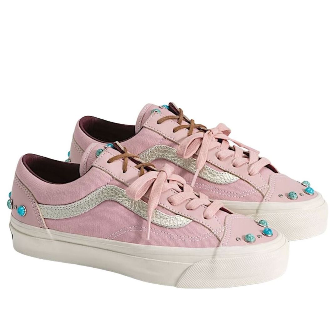 Vans Old Skool 'Gemstone Misty Mauve Pink' VN000EHDFPR