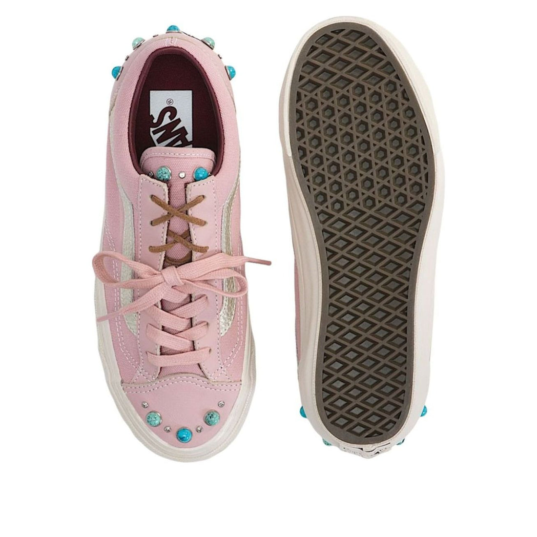 Vans Old Skool 'Gemstone Misty Mauve Pink' VN000EHDFPR