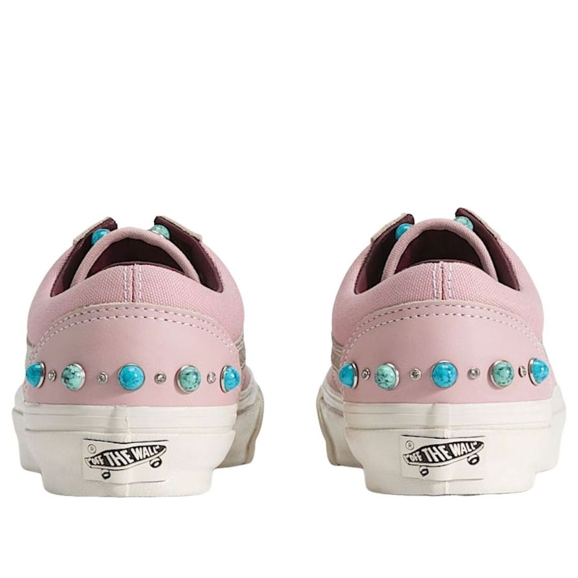 Vans Old Skool 'Gemstone Misty Mauve Pink' VN000EHDFPR