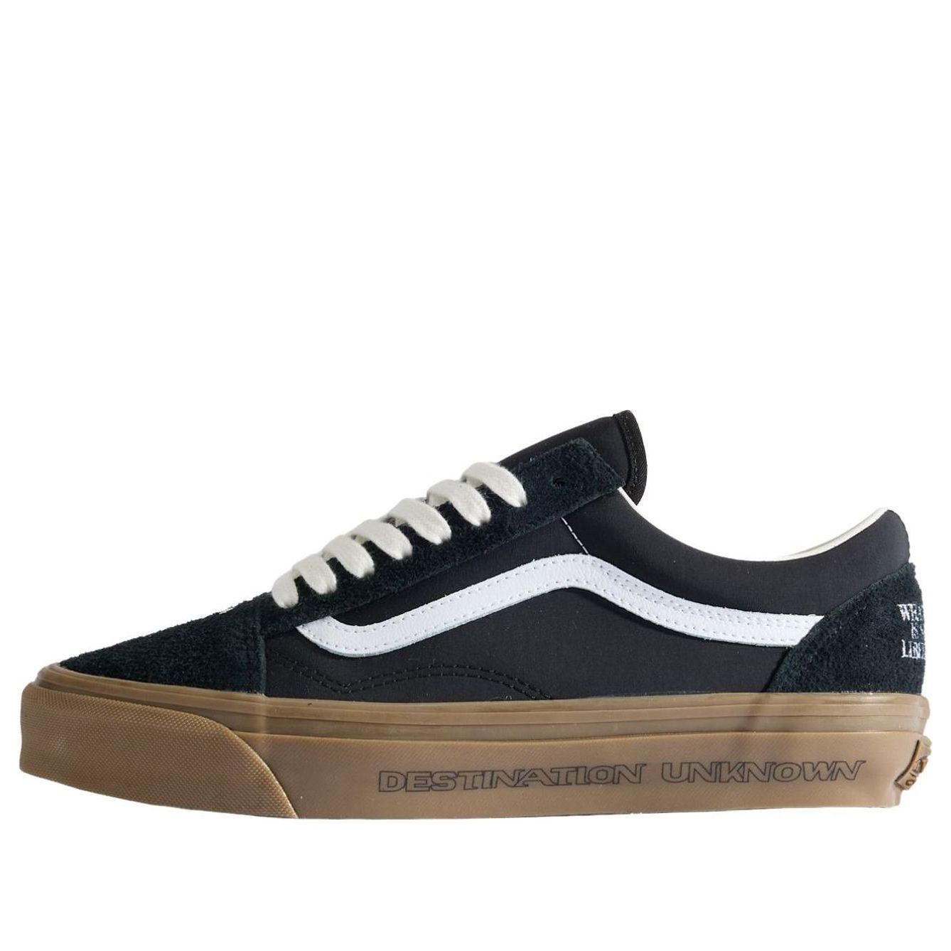 Vans x Liberaiders Premium Old Skool 'Black Incense' VN000EJUGR4