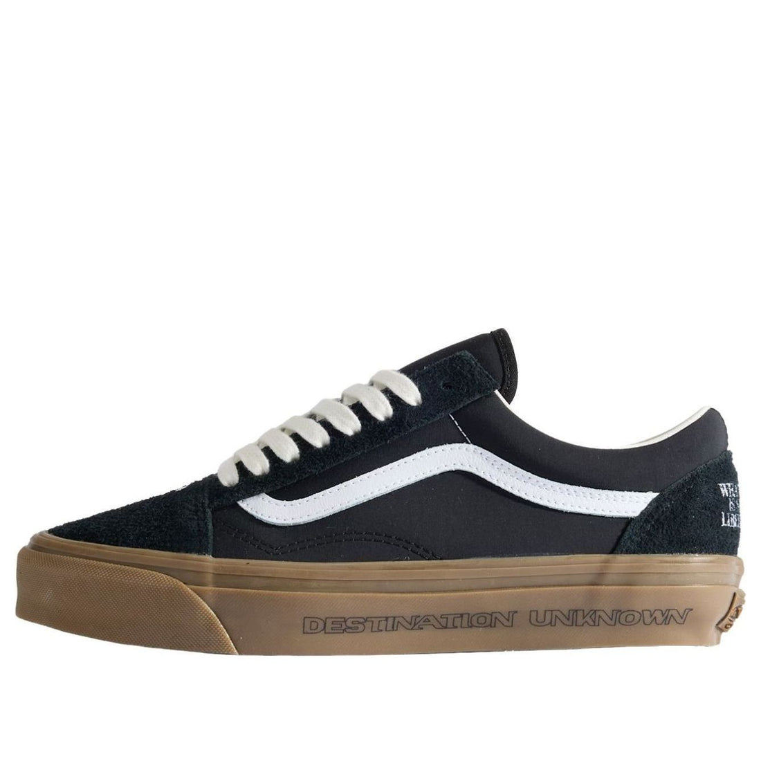 Vans x Liberaiders Premium Old Skool 'Black Incense' VN000EJUGR4