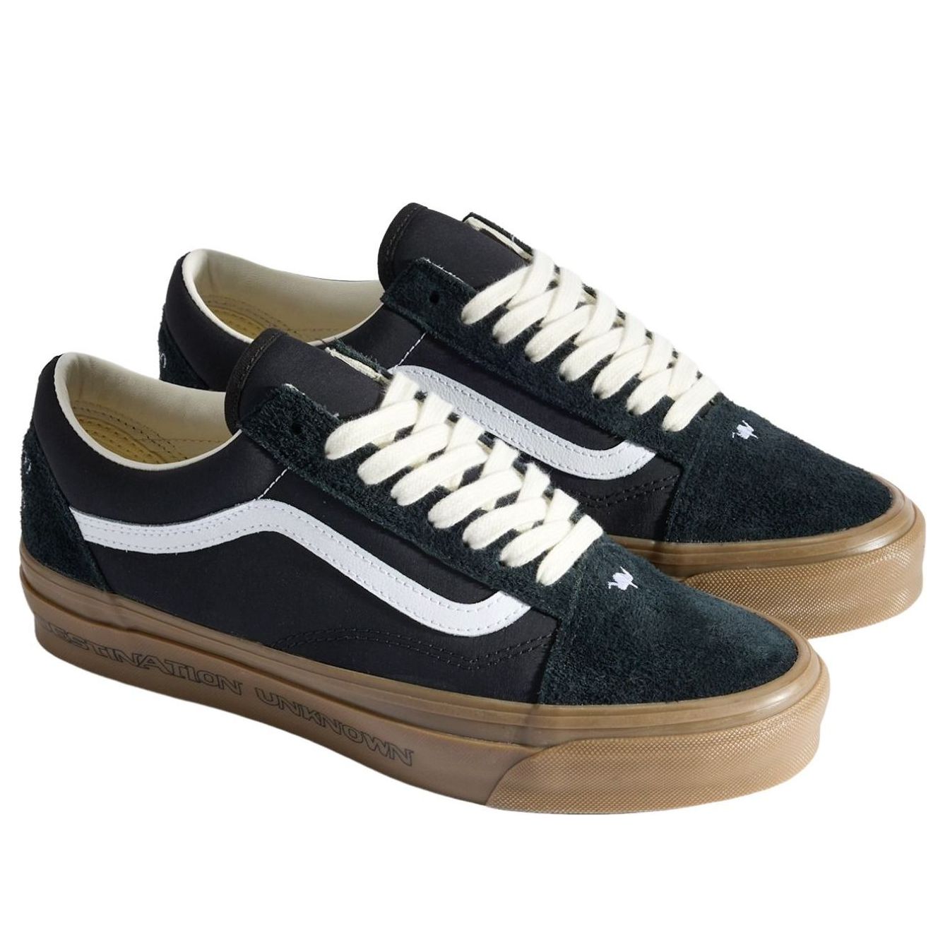 Vans x Liberaiders Premium Old Skool 'Black Incense' VN000EJUGR4