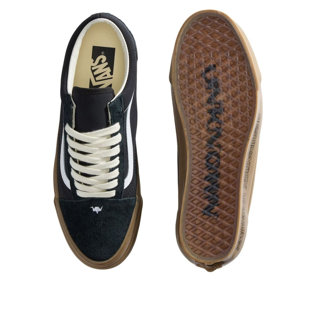 Vans x Liberaiders Premium Old Skool 'Black Incense' VN000EJUGR4