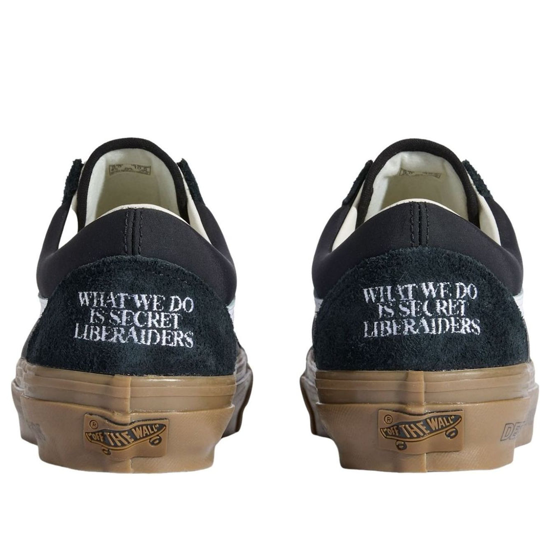 Vans x Liberaiders Premium Old Skool 'Black Incense' VN000EJUGR4