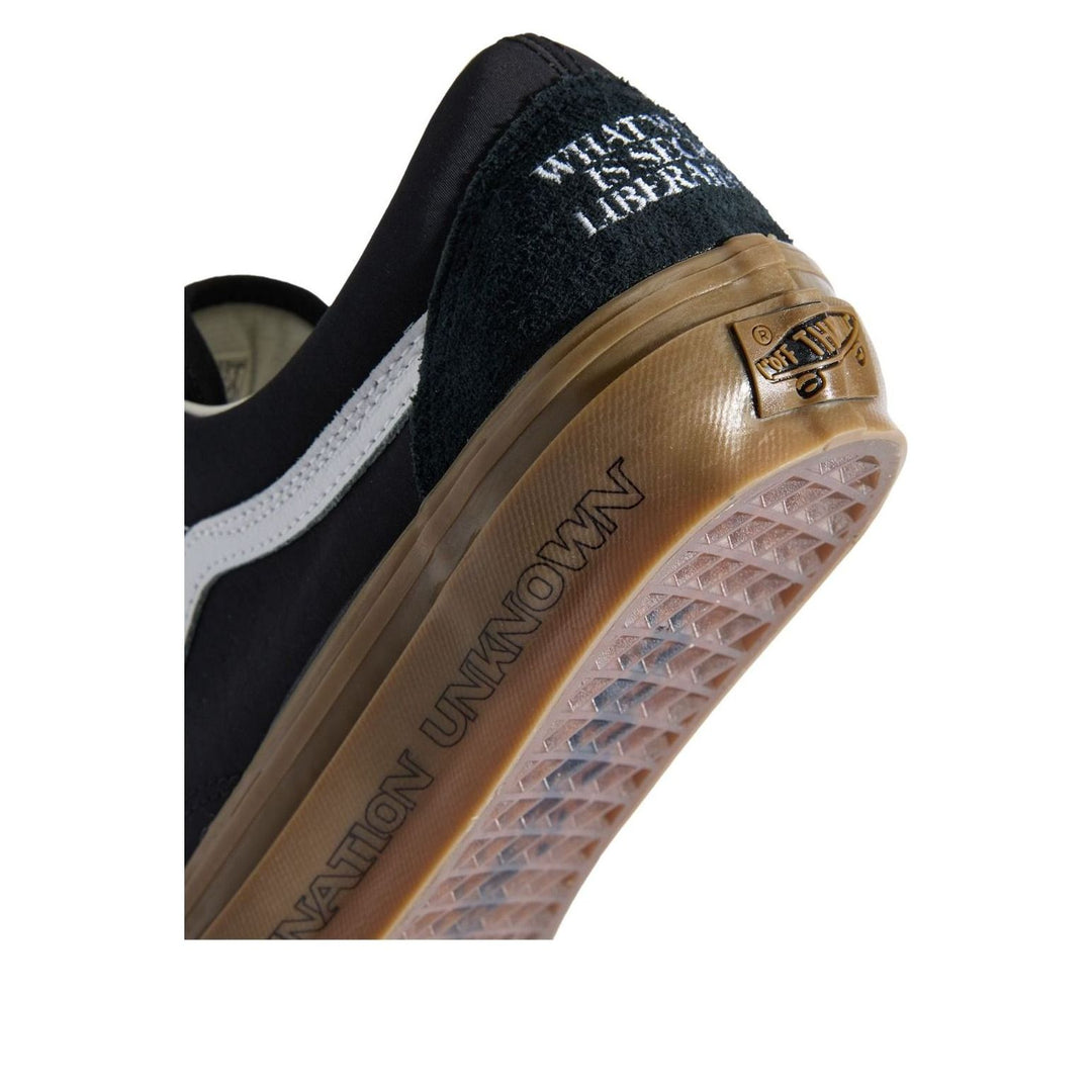 Vans x Liberaiders Premium Old Skool 'Black Incense' VN000EJUGR4