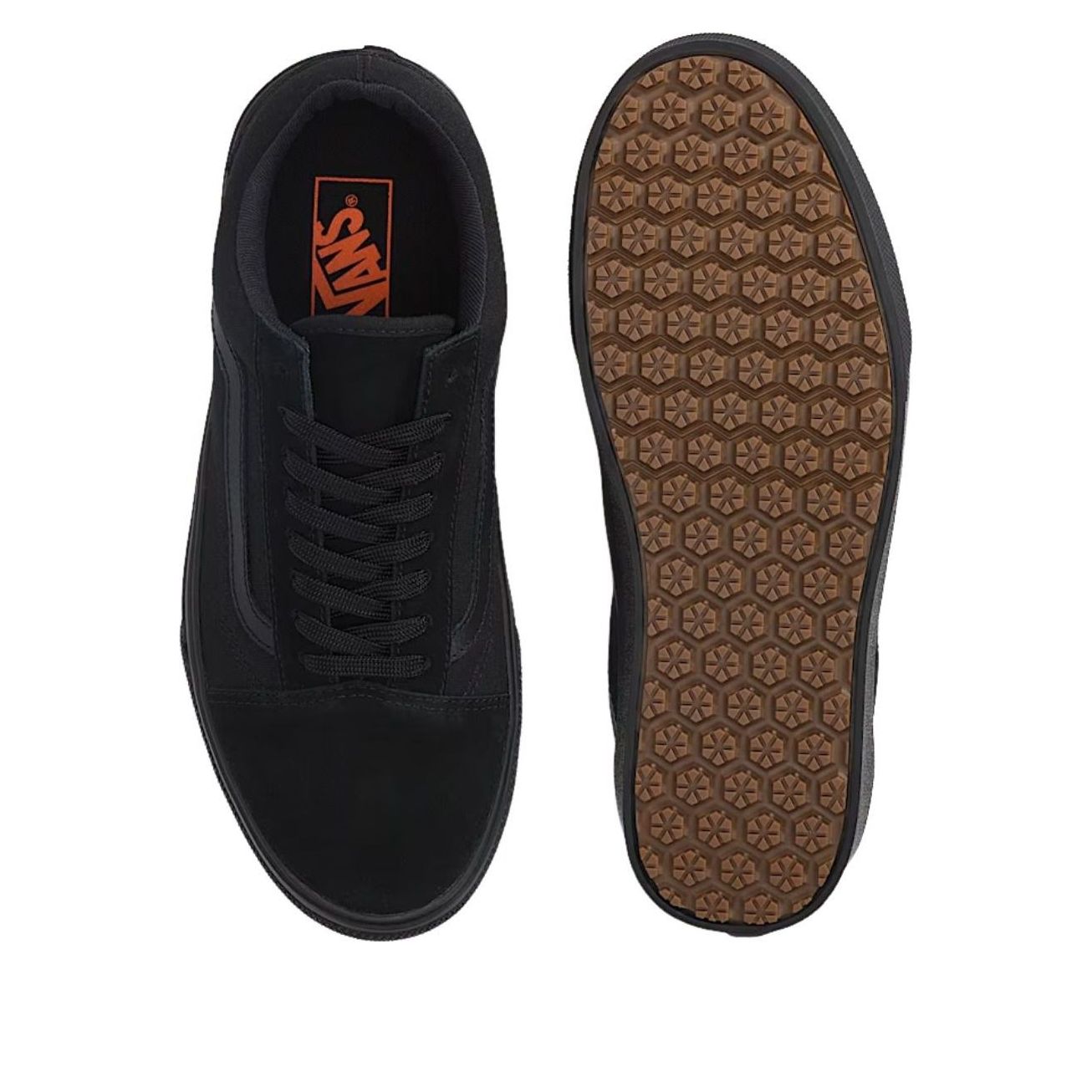Vans Old Skool 'Black Gum' VN000MXPB9M