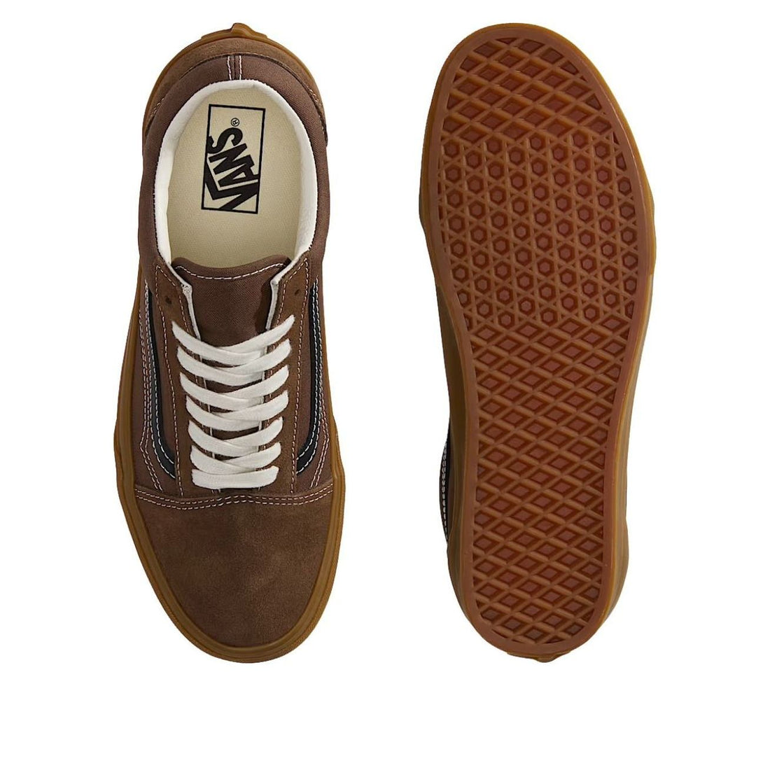 Vans Old Skool 'Brown' VN000Z90FST
