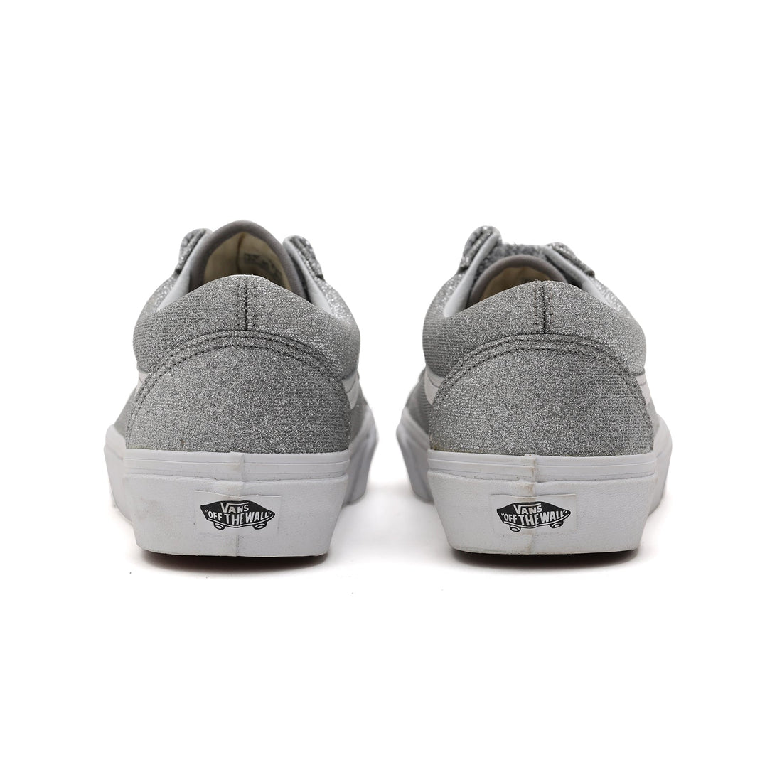 Vans Old Skool Lurex Glitter 'Silver' VN0A38G1UAW