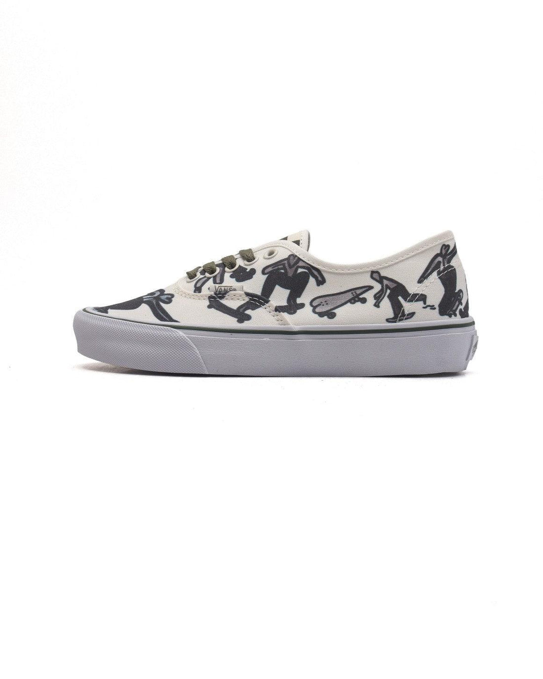 Vans X Bolin Authentic 'No Risk, No Story' - Banlieue91