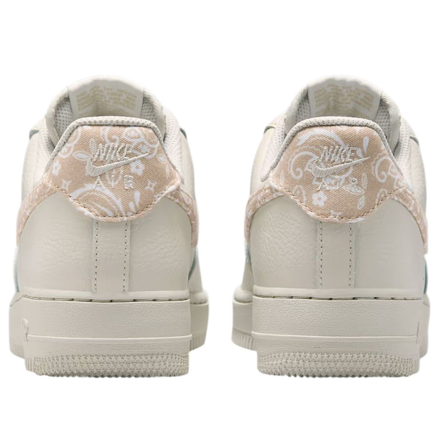 (WMNS) Nike Air Force 1 '07 'Light Bone Grain' IH2051-072