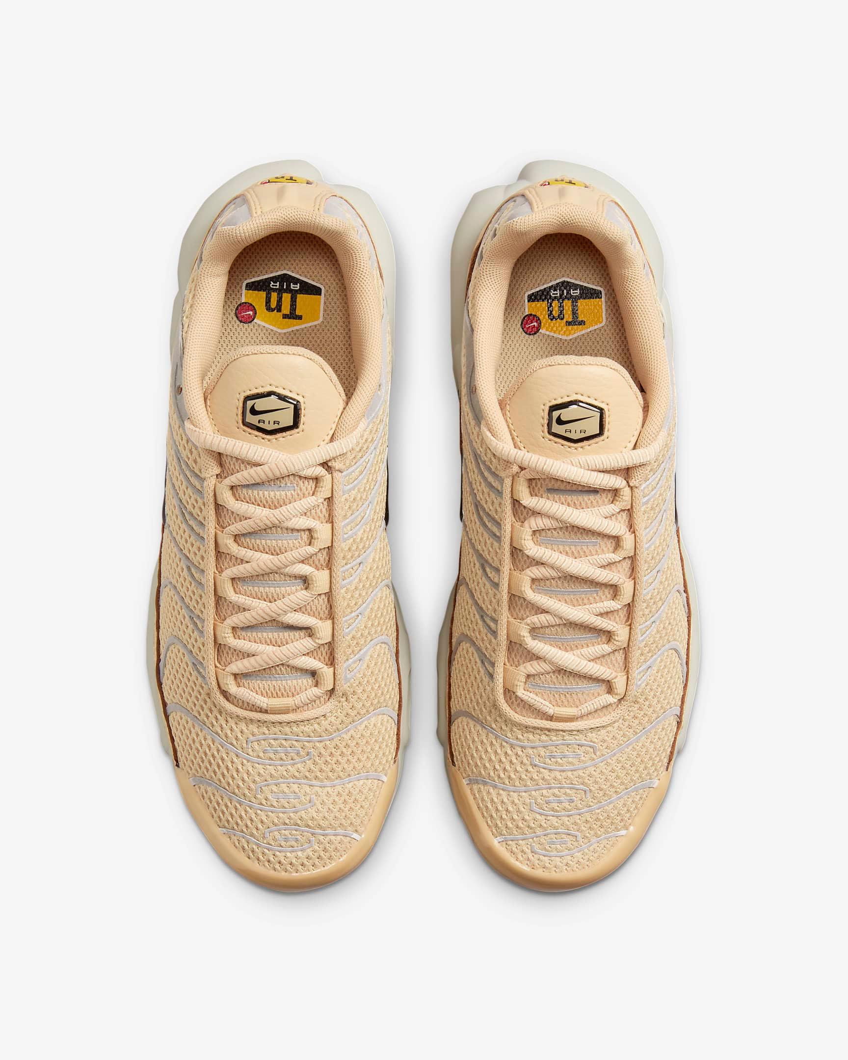 Nike Air Max Plus 'Sesame' - Banlieue91