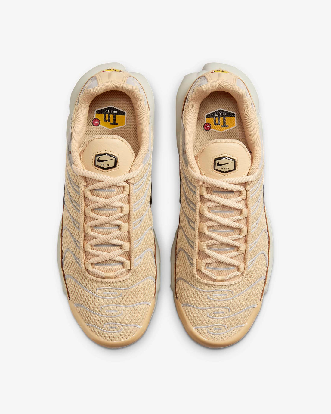 Nike Air Max Plus 'Sesame' - Banlieue91