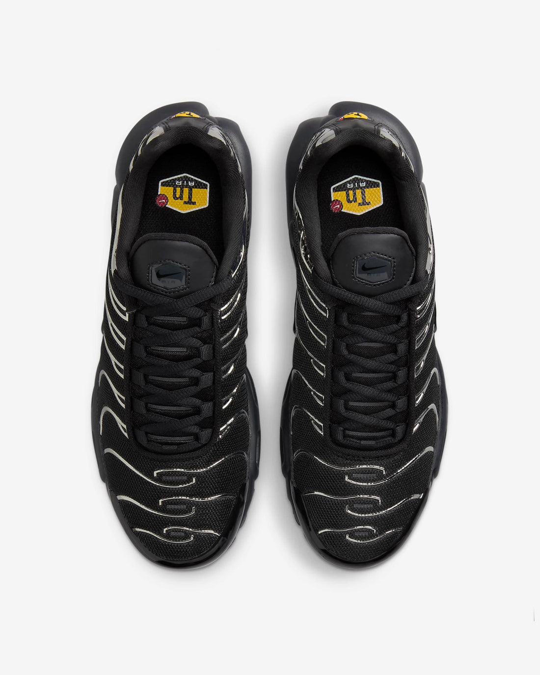 Nike Air Max Plus SE 'Black Chrome' - Banlieue91