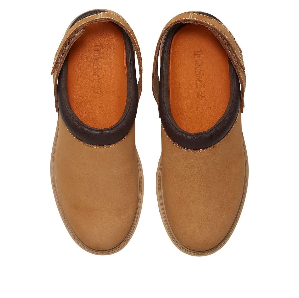 (WMNS) Timberland Premium Convertible Clog ‘Wheat Nubuck’ TB0A2PSB754