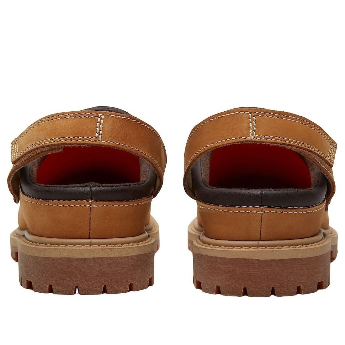 (WMNS) Timberland Premium Convertible Clog ‘Wheat Nubuck’ TB0A2PSB754