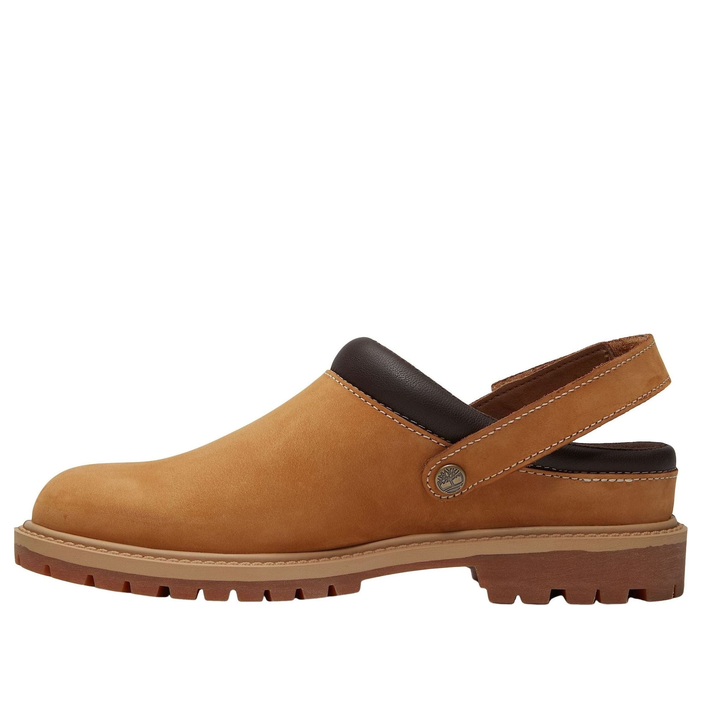 (WMNS) Timberland Premium Convertible Clog ‘Wheat Nubuck’ TB0A2PSB754