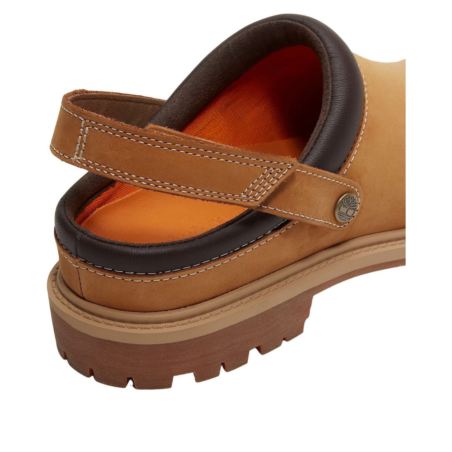(WMNS) Timberland Premium Convertible Clog ‘Wheat Nubuck’ TB0A2PSB754