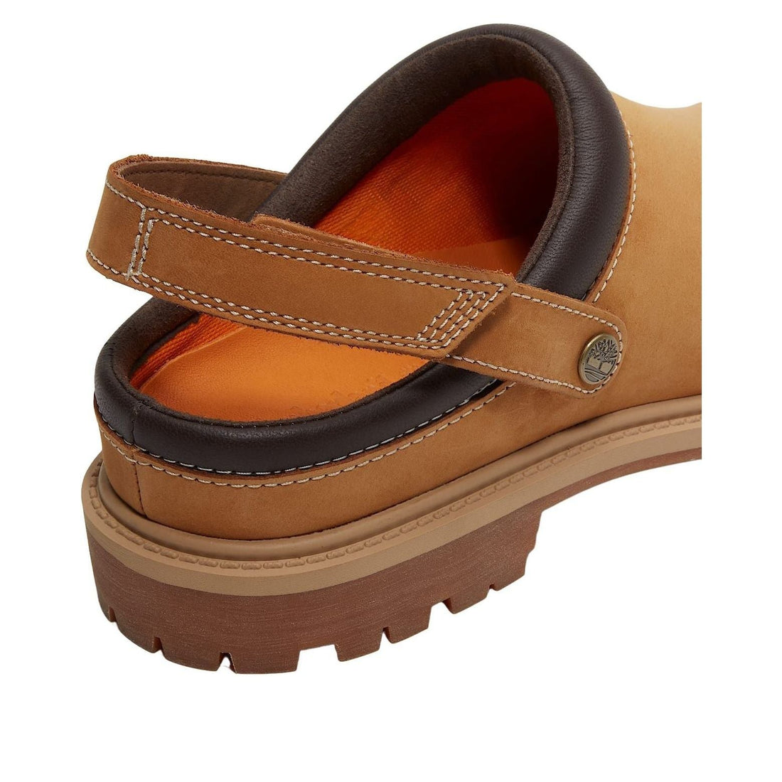 (WMNS) Timberland Premium Convertible Clog ‘Wheat Nubuck’ TB0A2PSB754