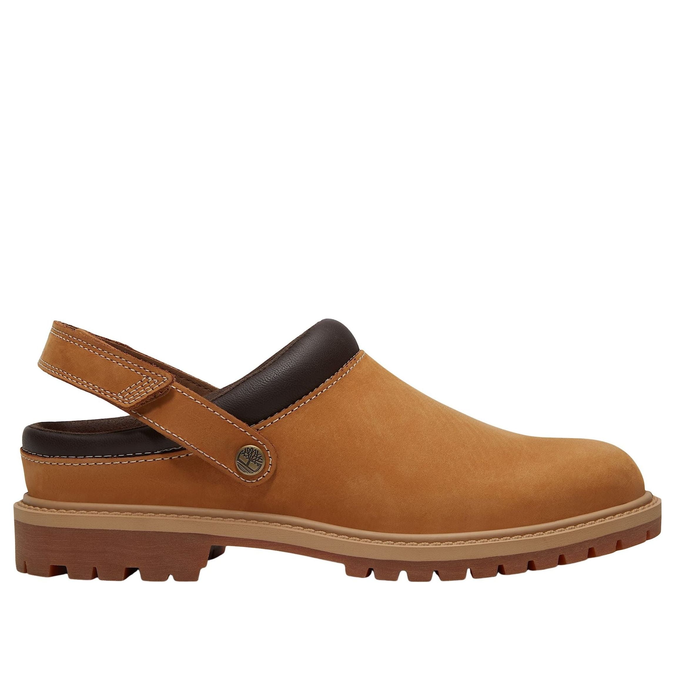 (WMNS) Timberland Premium Convertible Clog ‘Wheat Nubuck’ TB0A2PSB754