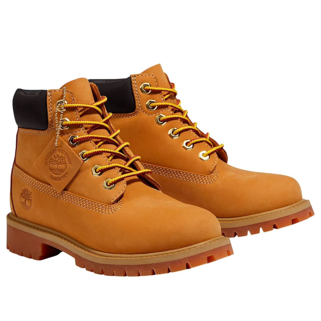 (PS) Timberland 6 Inch Premium Boot 'Wheat' TB012709713