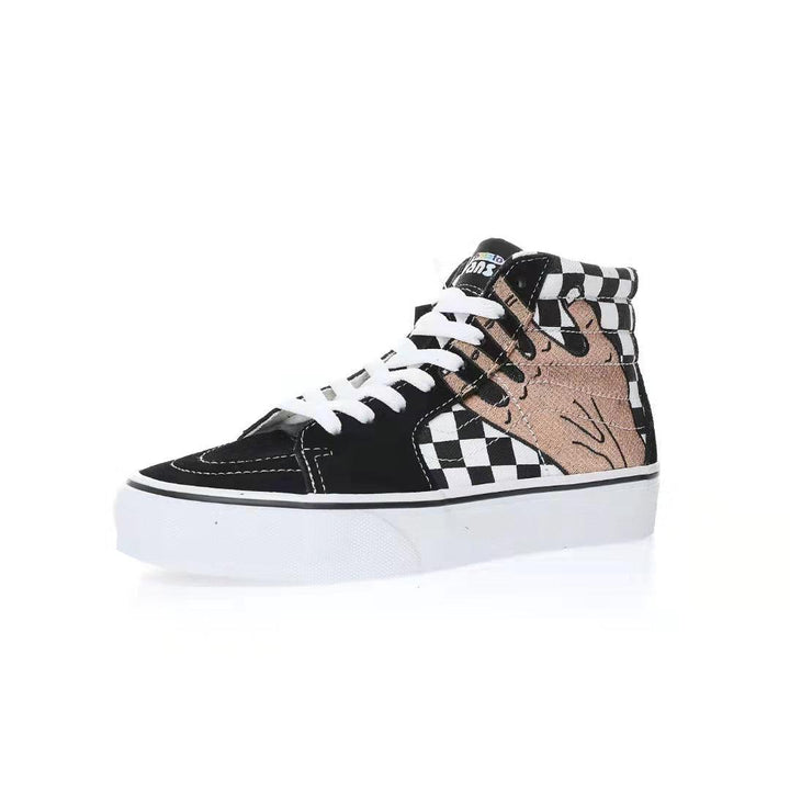 Imran Potato x Vans Vault OG SK8-Hi LX 'Checkerboard'