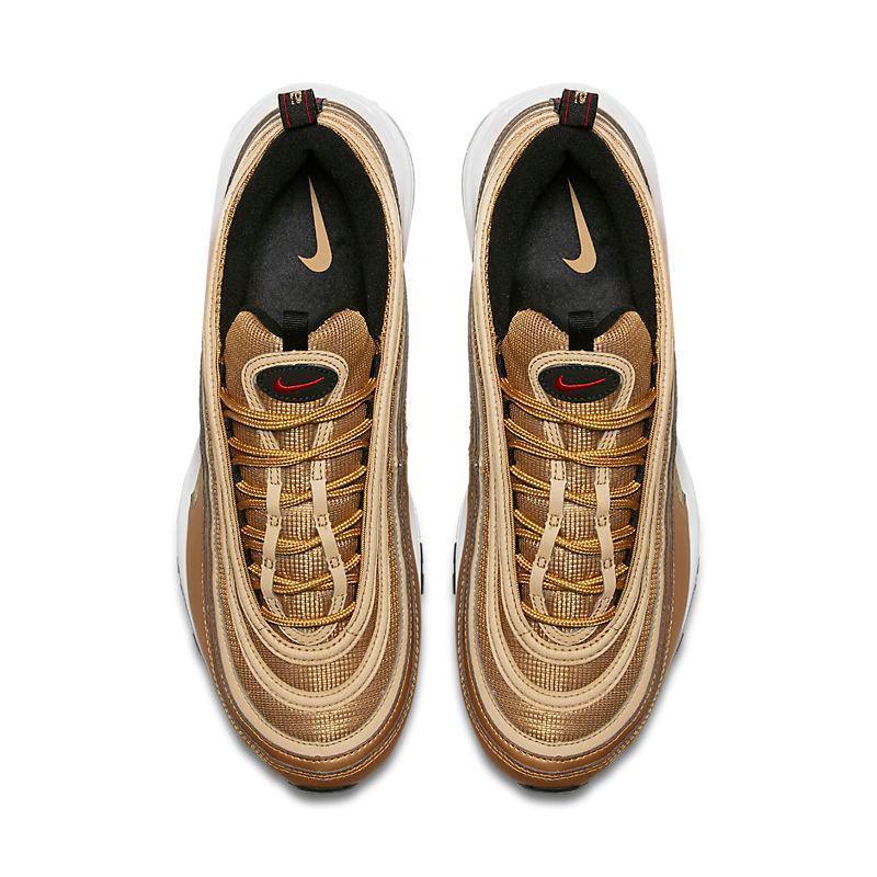 Nike Air Max 97 'Metalic Gold'
