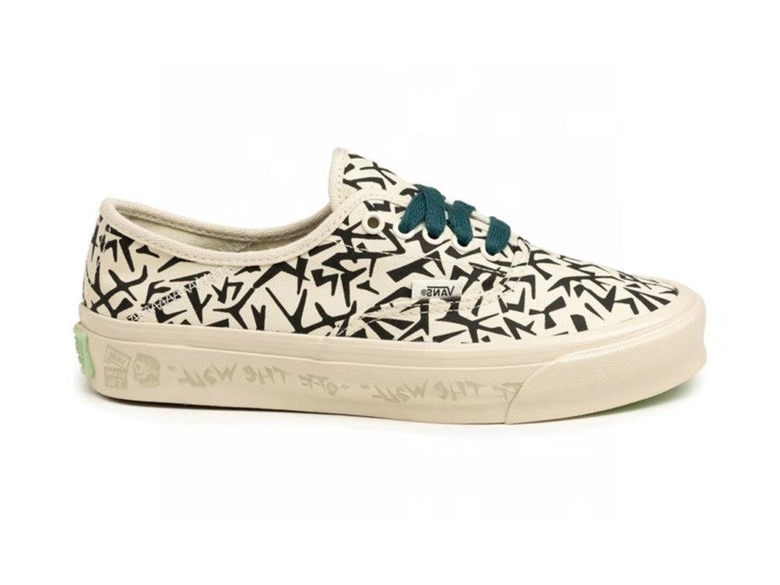 Vans Taka Hayashi x Style 43 LX 'Geo Camo'