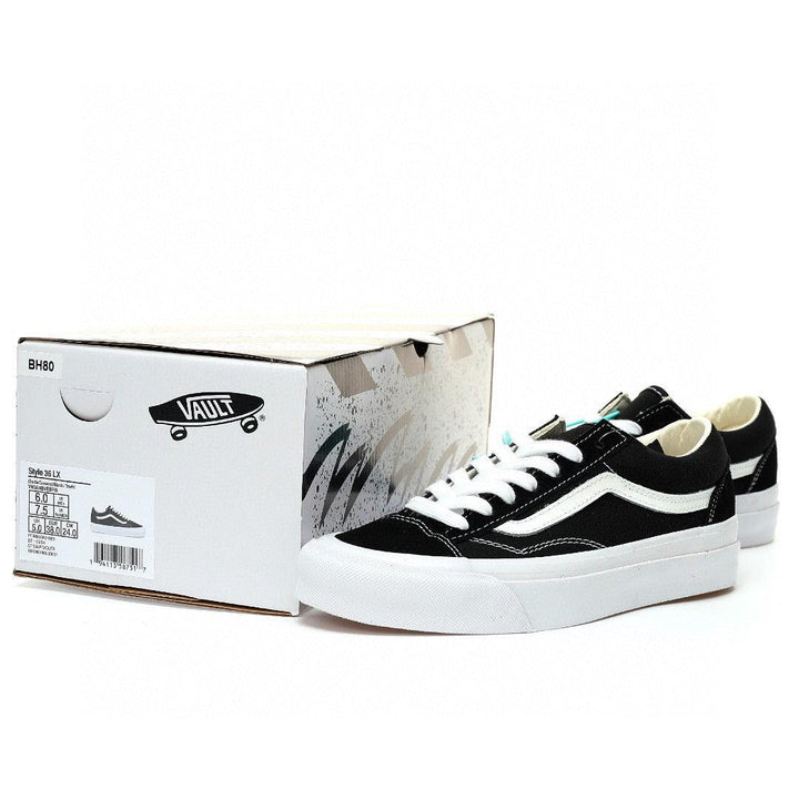 Vans Vault OG Style 36 LX "Black/White"