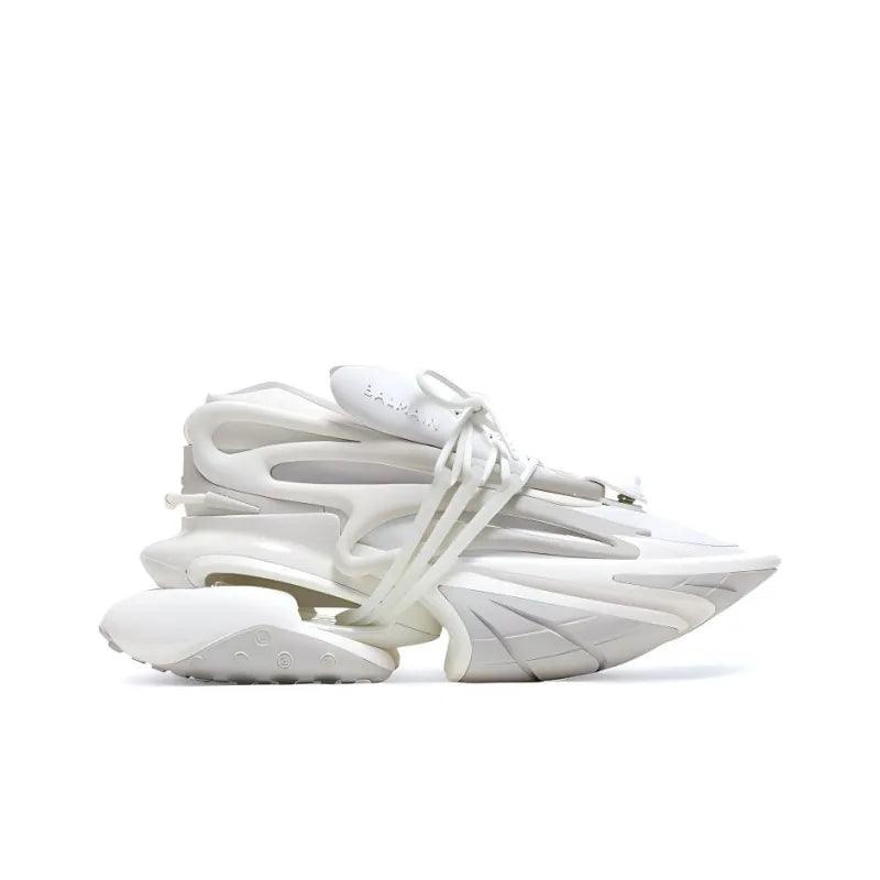 BALMAIN Unicorn Low 'White'